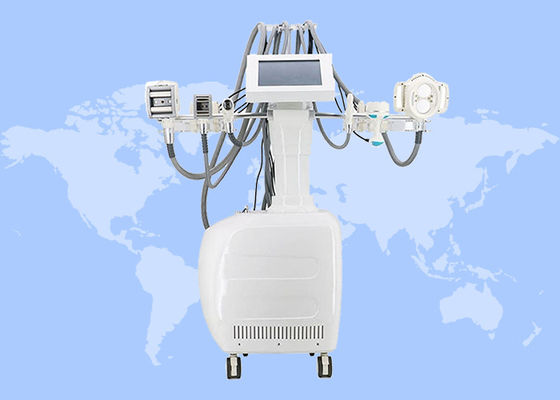 Goede prijs Vet en Cellulite-van het Verliesmachines van het Verminderingsgewicht Vacuüm de Theoriemachine online