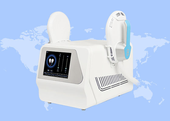 Goede prijs 2Handles Body Slimming Spieropbouw Spier Sculpt HI EMT Machine online