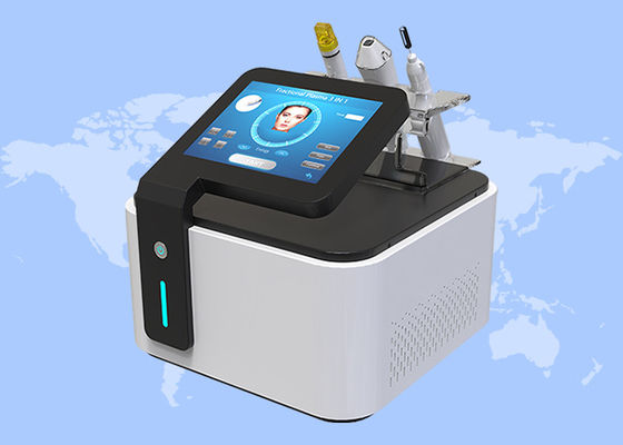 Goede prijs Collageen remodeling litteken verwijdering Fractionele naald rol Plasma Pen Machine online