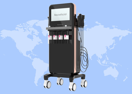 14in1 Microdermabrasie Aqua Peeling Hydra Water Gezichtsreinigingsmachine