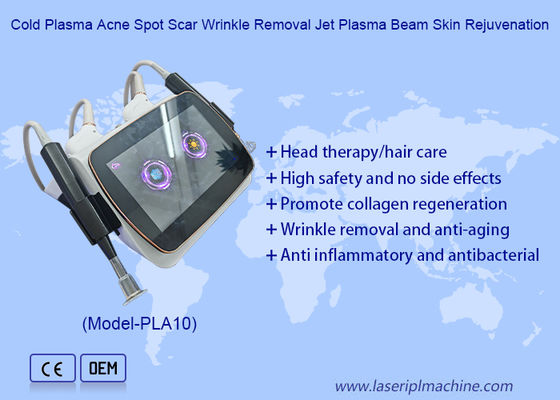 Goede prijs Acne verwijderen Rimpel litteken Ooglid Lift Koude Plasma Machine online