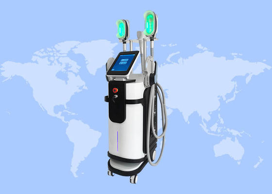 Goede prijs 40k elektromagnetische Cryolipolysis-de Spieraanwinst Bevroren Aanwinst van de Vermageringsdieetmachine online