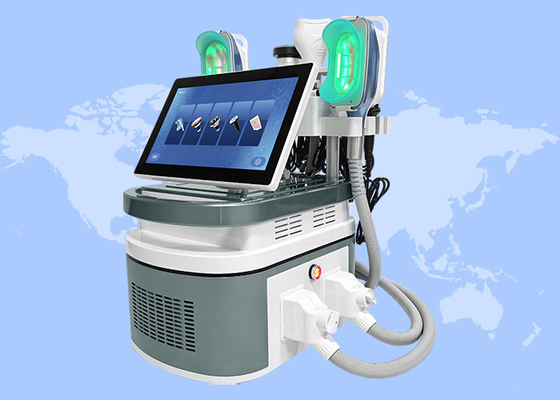 Draagbaar Koud Lichaam die de Koele SlimmingShaping Machine van Cryolipolysis beeldhouwen