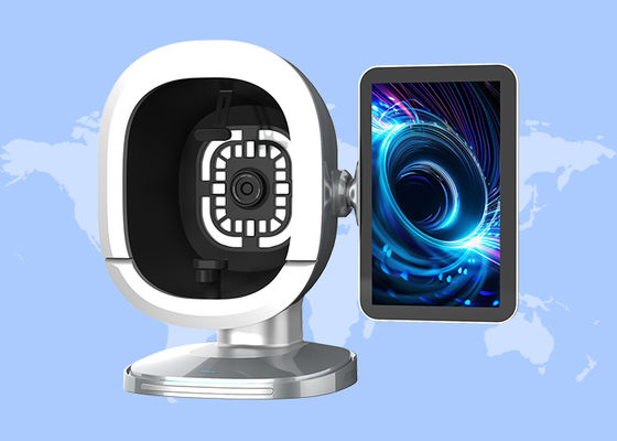 Goede prijs 15.6 inch scherm hoge resolutie 3D Ai huid gezichtshuid analysator online