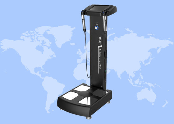 Goede prijs Slimme Vetverlies Analyser BMI Analyser Lichaamssamenstelling Analyser Machine online