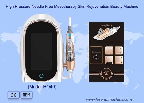 Goede prijs High Pressure Needle Free Mesotherapy Skin Rejuvenation Beauty Machine online