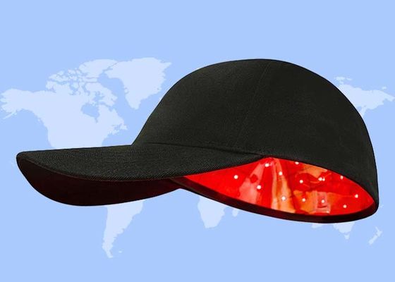 Goede prijs 680nm Diode Laser Hair Therapy Loss Treatment Hair Regrowth Cap online