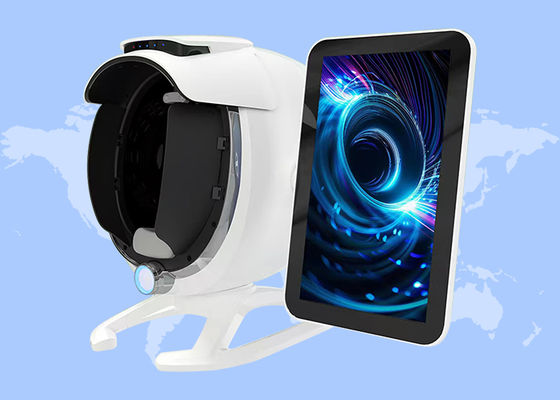 Slimme 15,6 inch digitale 3D nieuwe generatie AI slimme gezichtshuid analyseermachine