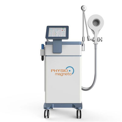 Goede prijs 3 in 1 Gepulseerde Fysio van het de Machinelichaam van de Magneetontstekingstherapie Infrared van de de Pijnhulp online