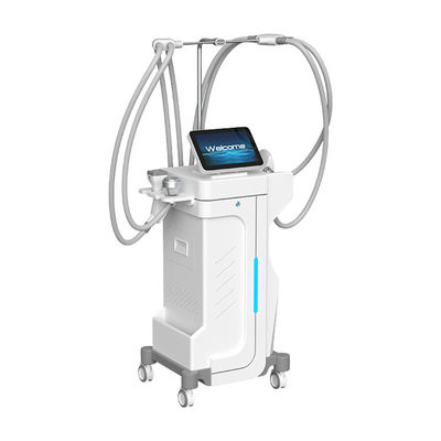 Goede prijs 4 in 1 Lichaam die van de het Vermageringsdieetmachine van het Cavitatielichaam Draagbare 1 Jaargarantie gestalte geven online