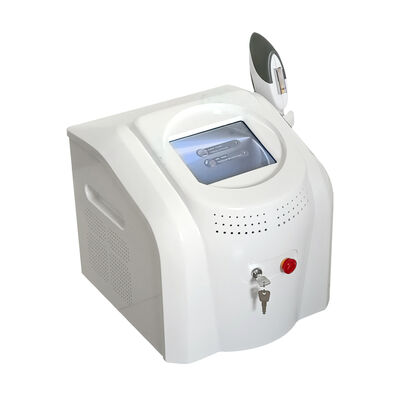 Goede prijs Draagbare laser IPL machine 640nm voor ontharing huidverjonging online