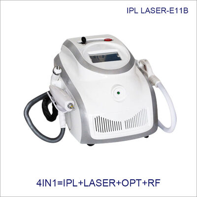 Goede prijs Intensieve Ipl van de Impuls Lichte Laser Machine met 6 In1-Makkelijk te gebruiken Systeem online