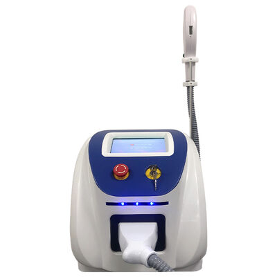 Crystal Material Sapphire IPL Laser Hair Removal Huidverjonging Machine