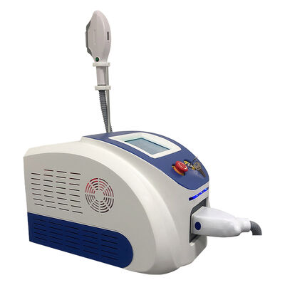 Crystal Material Sapphire IPL haarverwijderingsmachines voor poriën verwijderen en acne behandeling