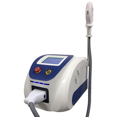 Schoonheidssalon IPL-haarverwijderingsmachines met kristalmateriaal saffier