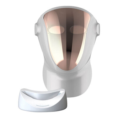 Goede prijs LED Photon Rood Licht Therapie Masker Huidverstrakking Siliconen LED Rood Licht Gezichtsmaskers online