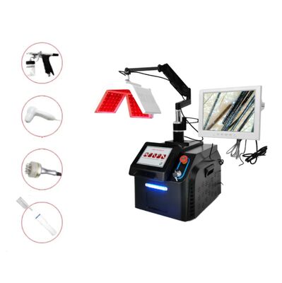 Goede prijs 5 in 1 leidde van de de Therapiemachine van Pdt de Lichte van de het Haargroei Schoonheid van het het Haarverlies Anti online