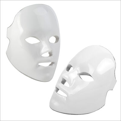 Goede prijs 7 Kleuren Led Light Therapy Schoonheidsmasker Voor Rimpelverwijdering Huidverzorging online