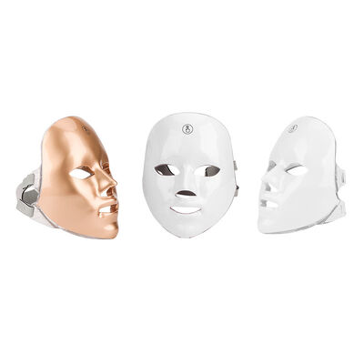 Goede prijs Anti-aging rimpelverwijdering Pdt lichttherapie masker Ce 7 kleurtherapie online