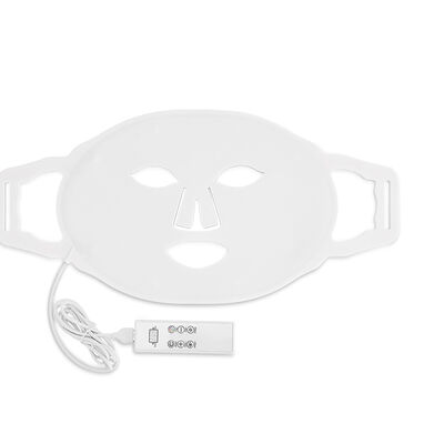 Goede prijs Huidverjonging Led Light Therapy Mask Anti Aging Silicone Mask online