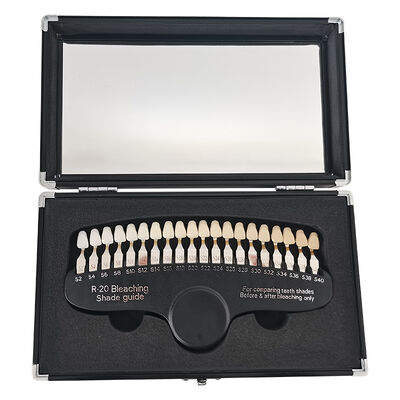 Goede prijs Tanden reinigen Tanden bleken Tanden 3D bleek schaduw gids online