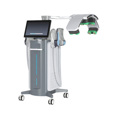 Goede prijs Ems Rf 10d Max Master Red Green Light Machine For Cellulite Removal Fat Burning online