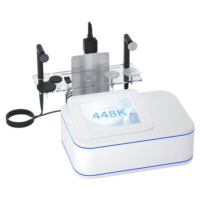 448 kHz Cet Ret Resistieve RF Pijnverlichting Tecar Therapie Machine