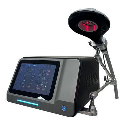 Pijnverlichting Magnetische transductie met diode laser Magneto Therapia apparaat