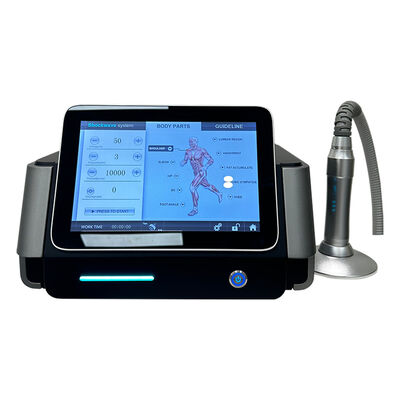 Goede prijs Pain Relief Muscle Bone Tissue Regeneration Treatment Extracorporeal Shockwave Machine online