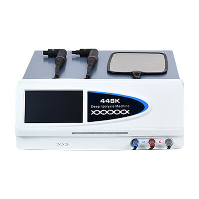 Monopolaire RF Cet Face Lifting Ret Body Contouring 448kHz Tecar Machine