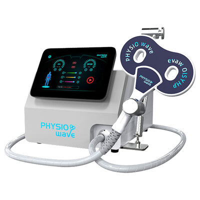 Hoogfrequente elektrische spierstimulator lichaamsmassage Magneto fysiotherapie machine
