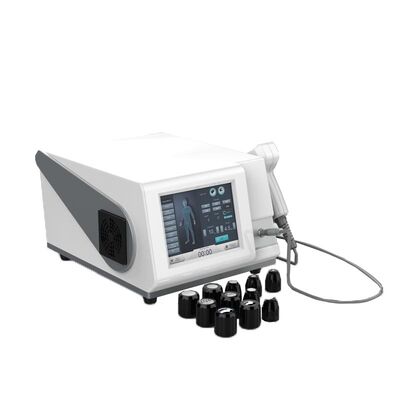 Pneumatische Ballistische van de de Fysiotherapiemachine van de Nadrukschokgolf van de de Pijnhulp het Vermageringsdieetschoonheid