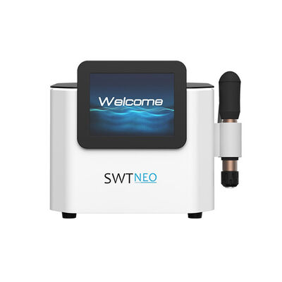 Goede prijs Pijnverlichting Extracorporale fysiopneumatische schokgolftherapieapparatuur online