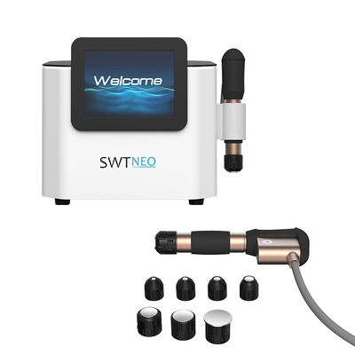 Goede prijs 6 Bars Extracorporale schokgolf voor ED-behandeling Pneumatische fysiotherapieapparaten online