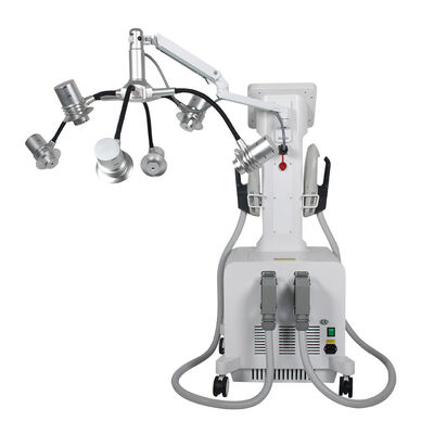 Goede prijs Low Level 6D Laser Vet Verminder 532nm Groen 635nm Rood Licht Therapie Koud Laser Therapie Apparaat online