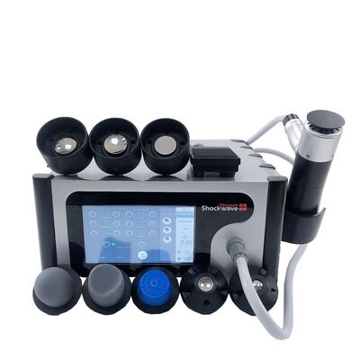 Goede prijs 10-80kpa de Fysieke van de Machinecellulite van de TherapieDrukgolf Vermindering Eswt online