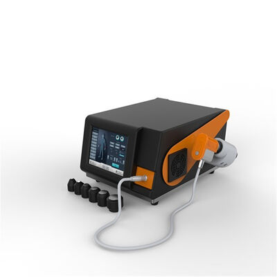 Goede prijs Desktop Machine van de 6 Bar de Draagbare Schokgolf voor het Gewichtsverlies van de Pijnhulp online