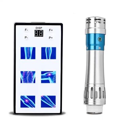 Goede prijs Geen van de Therapieapparaten ED van de Anesthesieschokgolf van de de Spierpijn Hulp Massager online