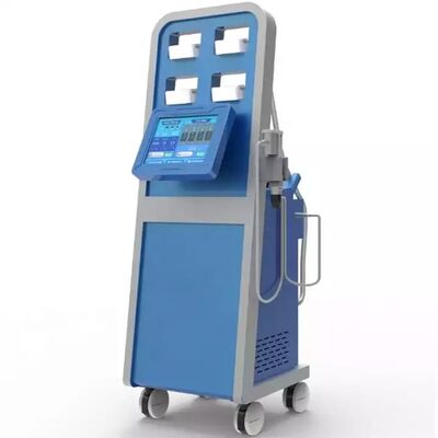 Goede prijs Lichaam 2 in 1 Cryolipolysis-van de de Schokgolftherapie van de Vermageringsdieetmachine Therapie van Cryo online