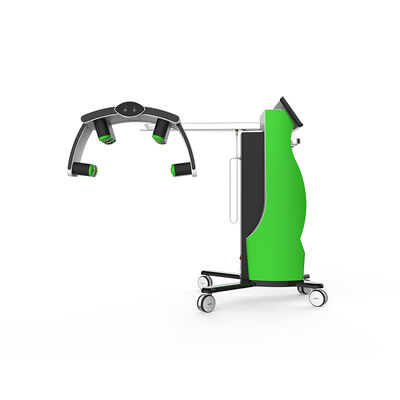 Goede prijs 532nm 635nm Cold Laser Gewichtsverlies Machine 10d Maxlipo Master online