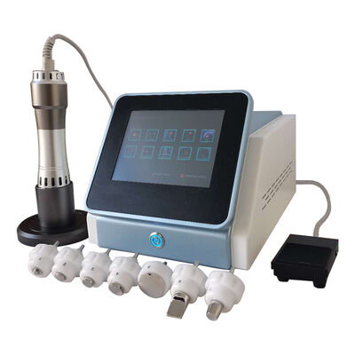 Goede prijs Mobiliteitsherstel akoestisch extracorporaal schokgolf pijnverlichting therapieapparaat online