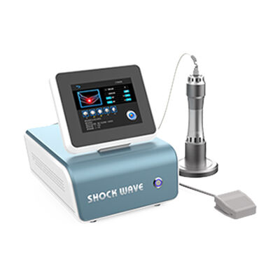 Extracorporale schokgolftherapie voor pijnverlichting