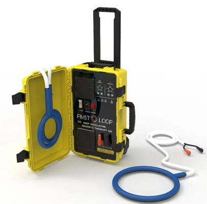 Goede prijs Schommelfrequentie 4500 HZ Magnetisch veldtherapieapparaat online