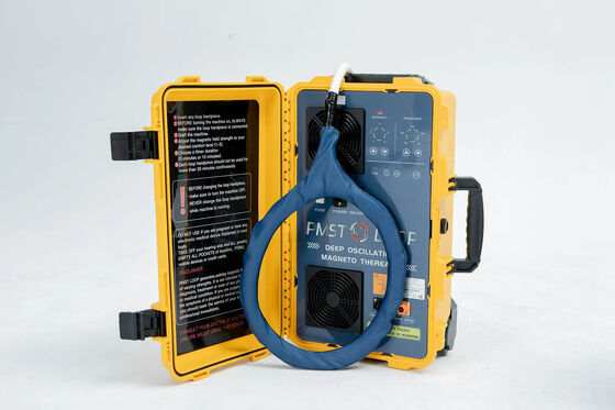 Pijntherapie Sportblessures Behandeling Pmst Loop Magnetische Fysiotherapie Machine