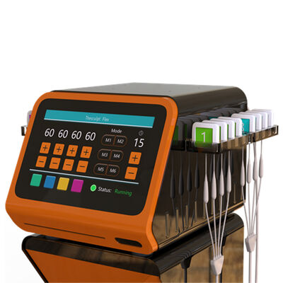 Niet-chirurgische spierbeeldhouwkunst Ems Spierstimulatie Machinelichaam dat Trusculpt Flex vormgeeft