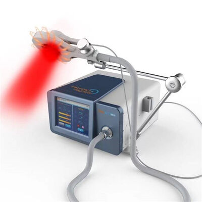 Goede prijs Draagbare Magneto Therapie Machine Fysio Pijnbestrijding Nabij Infrarood Extracorporaal online