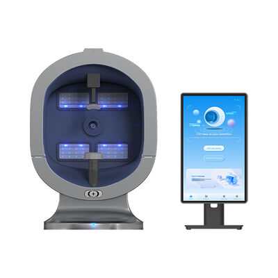 LCD IPL van de de Machineshuid van de Haarverwijdering de Machine van de de Verjongingsschoonheid voor Salongebruik