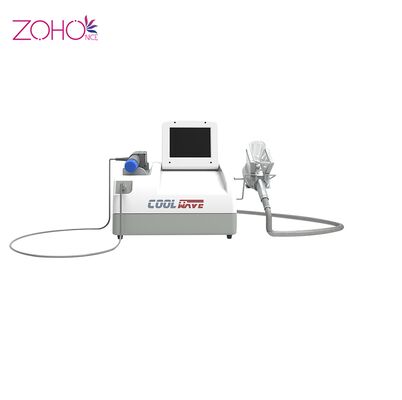 Goede prijs 2 in 1 Lcd Machine van de het Scherm10kpa EMS Schokgolf online