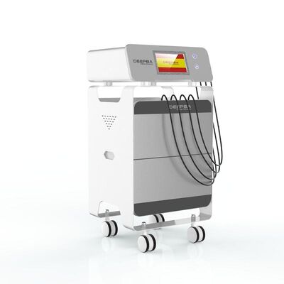 Goede prijs 448khz draagbare Vette Stationaire de Drukgolfmachine van de Verlies Fysieke Therapie online