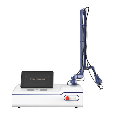 Goede prijs 10600nm RF Tube CO2 Laser Machine met Fractionele Scan voor Vaginale Verstrakking en Laserchirurgie online